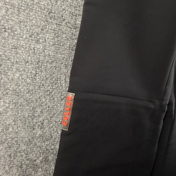 Schoeller Pants Women 8 Long Black Stretch Lined Winter Ski Outdoor Adult - Picture 10 of 16